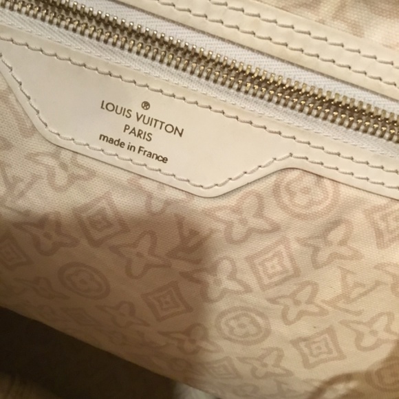 Louis Vuitton Tahitienne Cabas PM - Picture 6 of 8